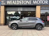 USED 2020 20 MERCEDES-BENZ GLA-CLASS 1.6 GLA 200 AMG LINE EDITION PLUS 5d 155 BHP SMARTPHONE INTEGRATION | NIGHT PACK
