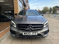 USED 2020 20 MERCEDES-BENZ GLA-CLASS 1.6 GLA 200 AMG LINE EDITION PLUS 5d 155 BHP SMARTPHONE INTEGRATION | NIGHT PACK