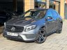 USED 2020 20 MERCEDES-BENZ GLA-CLASS 1.6 GLA 200 AMG LINE EDITION PLUS 5d 155 BHP SMARTPHONE INTEGRATION | NIGHT PACK