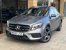 USED 2020 20 MERCEDES-BENZ GLA-CLASS 1.6 GLA 200 AMG LINE EDITION PLUS 5d 155 BHP SMARTPHONE INTEGRATION | NIGHT PACK