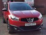 USED 2014 63 NISSAN QASHQAI 1.6 360 5d 117 BHP SERVICED BY NISSAN IN SEPT 2023!