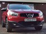 USED 2014 63 NISSAN QASHQAI 1.6 360 5d 117 BHP SERVICED BY NISSAN IN SEPT 2023!
