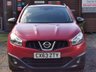 USED 2014 63 NISSAN QASHQAI 1.6 360 5d 117 BHP SERVICED BY NISSAN IN SEPT 2023!
