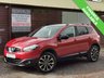 USED 2014 63 NISSAN QASHQAI 1.6 360 5d 117 BHP SERVICED BY NISSAN IN SEPT 2023!