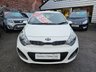 USED 2014 14 KIA RIO 1.25 VR7 5dr - PARKING SENSORS 