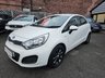 USED 2014 14 KIA RIO 1.25 VR7 5dr - PARKING SENSORS 