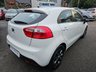 USED 2014 14 KIA RIO 1.25 VR7 5dr - PARKING SENSORS 
