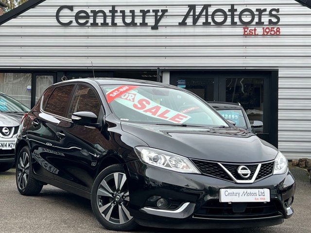 2015 15 Nissan Pulsar 1.5 TEKNA DCI 5dr