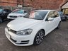 USED 2014 64 VOLKSWAGEN GOLF 2.0 GT TDI BLUEMOTION TECHNOLOGY 5dr SAT NAV + HEATED SEATS
