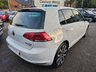 USED 2014 64 VOLKSWAGEN GOLF 2.0 GT TDI BLUEMOTION TECHNOLOGY 5dr SAT NAV + HEATED SEATS