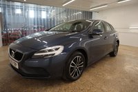 USED 2019 19 VOLVO V40 2.0 D2 MOMENTUM NAV PLUS 5d 118 BHP PACKED WITH FACTORY EXTRAS WITH ONE OWNER FROM NEW AND VOLVO SERVICE HISTORY