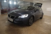 USED 2019 19 VOLVO V40 2.0 D2 MOMENTUM NAV PLUS 5d 118 BHP PACKED WITH FACTORY EXTRAS WITH ONE OWNER FROM NEW AND VOLVO SERVICE HISTORY