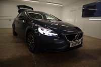 USED 2019 19 VOLVO V40 2.0 D2 MOMENTUM NAV PLUS 5d 118 BHP PACKED WITH FACTORY EXTRAS WITH ONE OWNER FROM NEW AND VOLVO SERVICE HISTORY