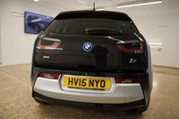 USED 2015 15 BMW I3 0.6 I3 RANGE EXTENDER 60AH 5d 168 BHP WITH ALL THESE EXTRAS AND A BMW SERVICE RECORD ITS WORTH A LOOK