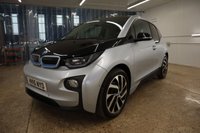 USED 2015 15 BMW I3 0.6 I3 RANGE EXTENDER 60AH 5d 168 BHP WITH ALL THESE EXTRAS AND A BMW SERVICE RECORD ITS WORTH A LOOK