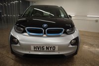 USED 2015 15 BMW I3 0.6 I3 RANGE EXTENDER 60AH 5d 168 BHP WITH ALL THESE EXTRAS AND A BMW SERVICE RECORD ITS WORTH A LOOK