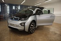 USED 2015 15 BMW I3 0.6 I3 RANGE EXTENDER 60AH 5d 168 BHP WITH ALL THESE EXTRAS AND A BMW SERVICE RECORD ITS WORTH A LOOK