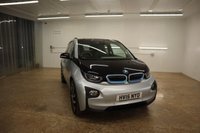 USED 2015 15 BMW I3 0.6 I3 RANGE EXTENDER 60AH 5d 168 BHP WITH ALL THESE EXTRAS AND A BMW SERVICE RECORD ITS WORTH A LOOK