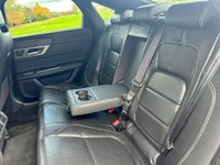 USED 2015 R JAGUAR XF 3.0d V6 (296) S 4dr Automatic Euro 6 (20