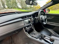 USED 2015 R JAGUAR XF 3.0d V6 (296) S 4dr Automatic Euro 6 (20