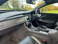USED 2015 R JAGUAR XF 3.0d V6 (296) S 4dr Automatic Euro 6 (20