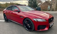 USED 2015 R JAGUAR XF 3.0d V6 (296) S 4dr Automatic Euro 6 (20
