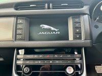 USED 2015 R JAGUAR XF 3.0d V6 (296) S 4dr Automatic Euro 6 (20