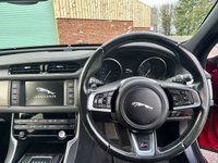 USED 2015 R JAGUAR XF 3.0d V6 (296) S 4dr Automatic Euro 6 (20