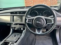 USED 2015 R JAGUAR XF 3.0d V6 (296) S 4dr Automatic Euro 6 (20