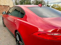 USED 2015 R JAGUAR XF 3.0d V6 (296) S 4dr Automatic Euro 6 (20