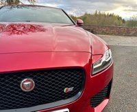 USED 2015 R JAGUAR XF 3.0d V6 (296) S 4dr Automatic Euro 6 (20
