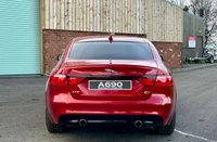 USED 2015 R JAGUAR XF 3.0d V6 (296) S 4dr Automatic Euro 6 (20