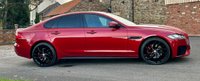 USED 2015 R JAGUAR XF 3.0d V6 (296) S 4dr Automatic Euro 6 (20