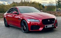 USED 2015 R JAGUAR XF 3.0d V6 (296) S 4dr Automatic Euro 6 (20