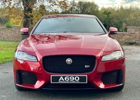 USED 2015 R JAGUAR XF 3.0d V6 (296) S 4dr Automatic Euro 6 (20