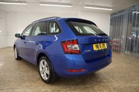 USED 2022 22 SKODA FABIA 1.0 SE L TSI DSG 5d 94 BHP WITH ONLY ONE OWNER AND LOW LOW MILES THIS IS LIKE BRAND NEW