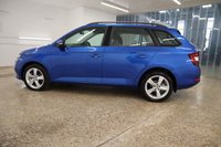 USED 2022 22 SKODA FABIA 1.0 SE L TSI DSG 5d 94 BHP WITH ONLY ONE OWNER AND LOW LOW MILES THIS IS LIKE BRAND NEW