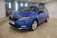 USED 2022 22 SKODA FABIA 1.0 SE L TSI DSG 5d 94 BHP WITH ONLY ONE OWNER AND LOW LOW MILES THIS IS LIKE BRAND NEW