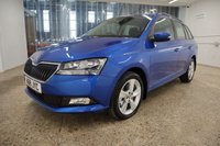 USED 2022 22 SKODA FABIA 1.0 SE L TSI DSG 5d 94 BHP WITH ONLY ONE OWNER AND LOW LOW MILES THIS IS LIKE BRAND NEW