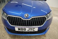 USED 2022 22 SKODA FABIA 1.0 SE L TSI DSG 5d 94 BHP WITH ONLY ONE OWNER AND LOW LOW MILES THIS IS LIKE BRAND NEW