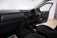USED 2022 22 SKODA FABIA 1.0 SE L TSI DSG 5d 94 BHP WITH ONLY ONE OWNER AND LOW LOW MILES THIS IS LIKE BRAND NEW