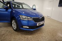 USED 2022 22 SKODA FABIA 1.0 SE L TSI DSG 5d 94 BHP WITH ONLY ONE OWNER AND LOW LOW MILES THIS IS LIKE BRAND NEW