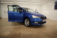 USED 2022 22 SKODA FABIA 1.0 SE L TSI DSG 5d 94 BHP WITH ONLY ONE OWNER AND LOW LOW MILES THIS IS LIKE BRAND NEW