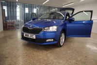 USED 2022 22 SKODA FABIA 1.0 SE L TSI DSG 5d 94 BHP WITH ONLY ONE OWNER AND LOW LOW MILES THIS IS LIKE BRAND NEW