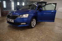 USED 2022 22 SKODA FABIA 1.0 SE L TSI DSG 5d 94 BHP WITH ONLY ONE OWNER AND LOW LOW MILES THIS IS LIKE BRAND NEW