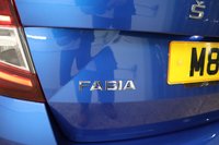 USED 2022 22 SKODA FABIA 1.0 SE L TSI DSG 5d 94 BHP WITH ONLY ONE OWNER AND LOW LOW MILES THIS IS LIKE BRAND NEW