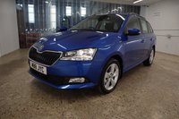 USED 2022 22 SKODA FABIA 1.0 SE L TSI DSG 5d 94 BHP WITH ONLY ONE OWNER AND LOW LOW MILES THIS IS LIKE BRAND NEW