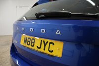 USED 2022 22 SKODA FABIA 1.0 SE L TSI DSG 5d 94 BHP WITH ONLY ONE OWNER AND LOW LOW MILES THIS IS LIKE BRAND NEW