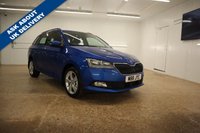 USED 2022 22 SKODA FABIA 1.0 SE L TSI DSG 5d 94 BHP WITH ONLY ONE OWNER AND LOW LOW MILES THIS IS LIKE BRAND NEW