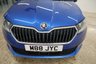 USED 2022 22 SKODA FABIA 1.0 SE L TSI DSG 5d 94 BHP WITH ONLY ONE OWNER AND LOW LOW MILES THIS IS LIKE BRAND NEW